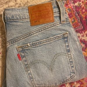 Levi’s 501’s skinny